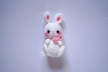 Ellie the Easter Bunny