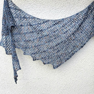 Tendril Shawl