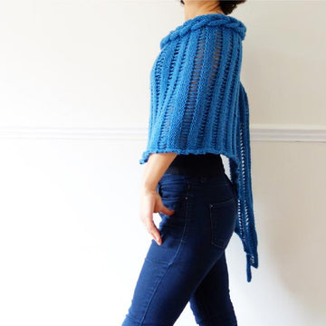 Covent Garden Poncho