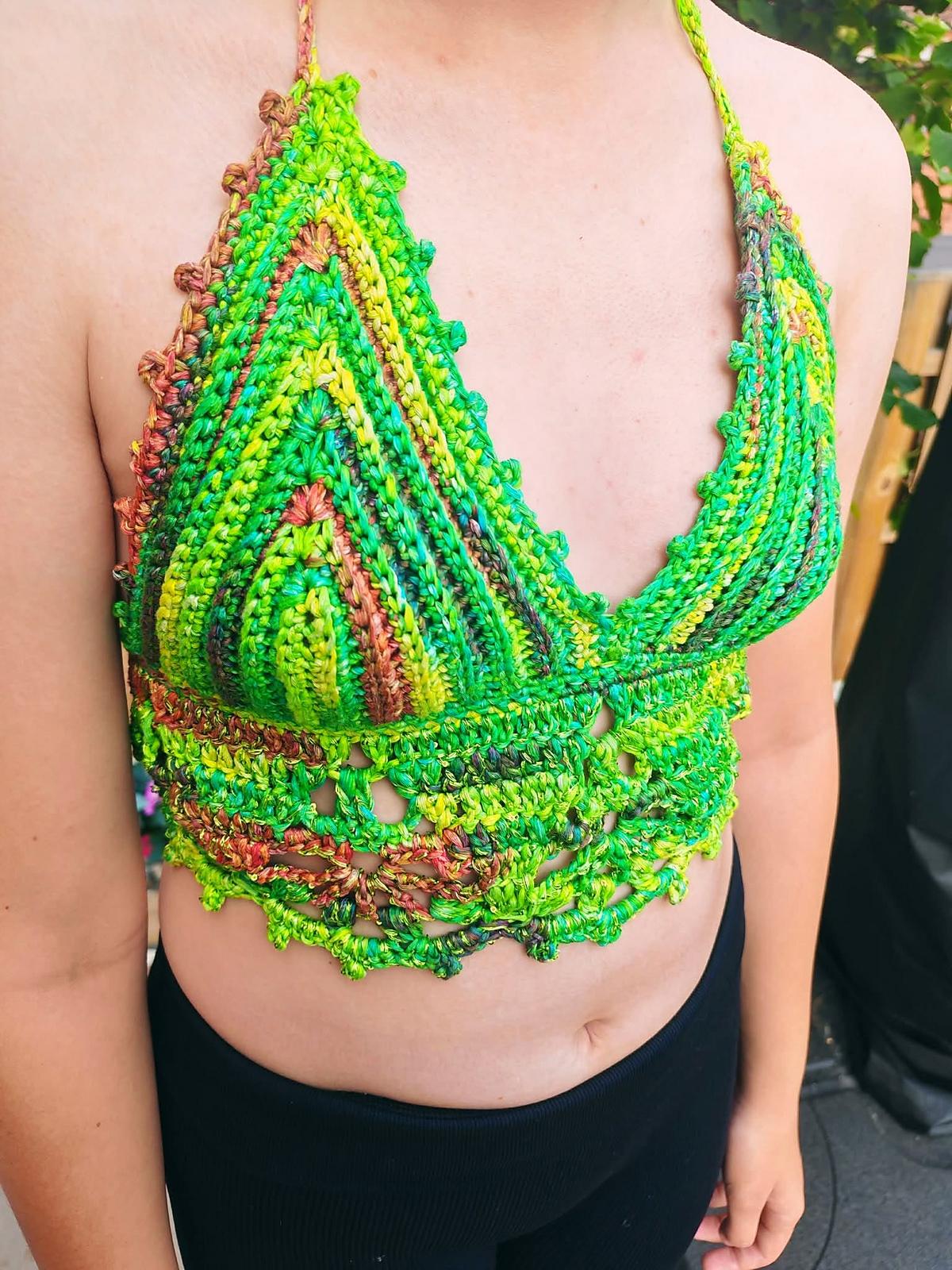 The Ember & Ivy Bralette