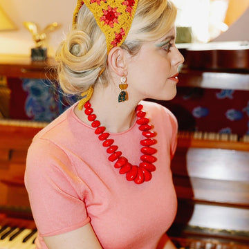 Frida Headscarf