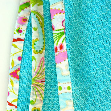 Zarzuela Baby Blanket