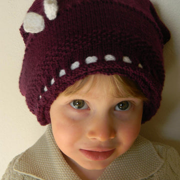 HEAD KERCHIEF WITH A BOW