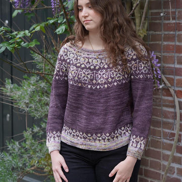 Delft Pullover