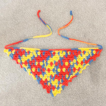 Raspberry Ombre Bandana