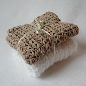 Shaker Wash Dish Cloth
