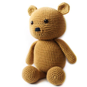 Toffee Teddy Bear