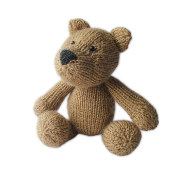 Nutmeg Bear