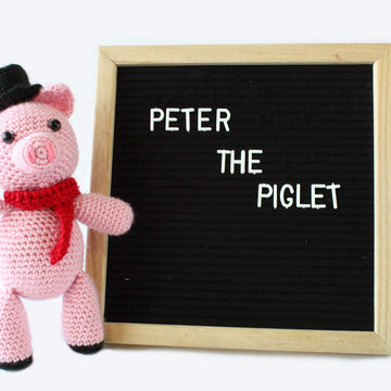 Peter the Piglet