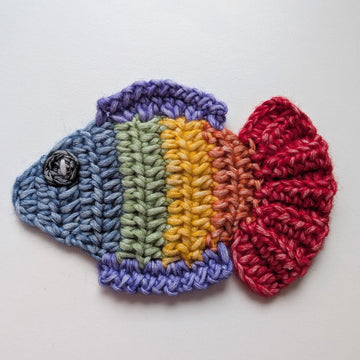 Fishy Friends Appliques Vol 1