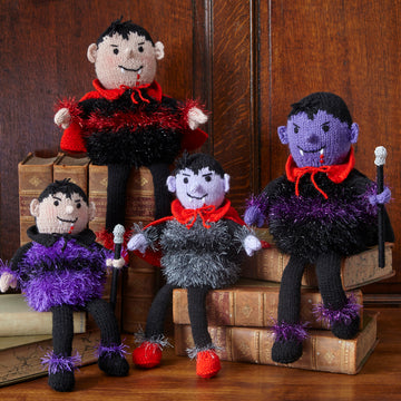 King Cole Halloween Knits Book Two by Carol Connelly