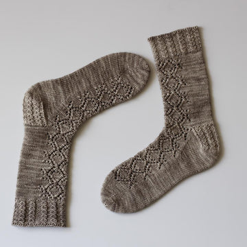 Arabesque Socks