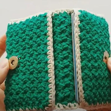 Double Side Card Case