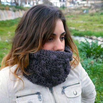Bubbles cowl