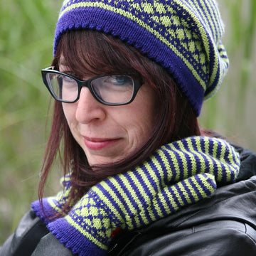 Gracewood Mittens
