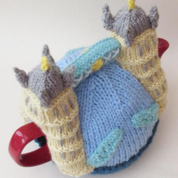 Tower Bridge Tea Cosy