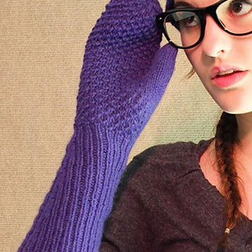 Stone Hollow mittens