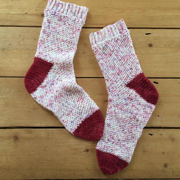 Sweetheart Socks