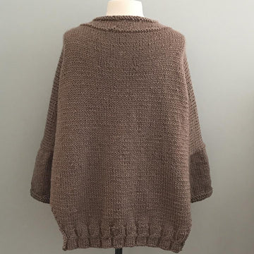 Asha Swoncho Sweater Poncho