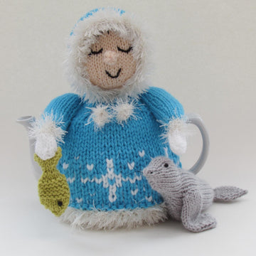 Eskimo Girl Tea Cosy