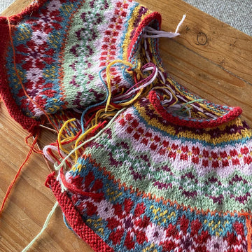 Astrid Childs Cardigan