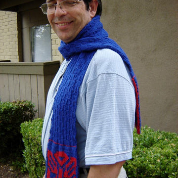 Autobot Scarf