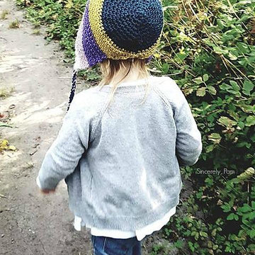 Easy Peasy Bonnet