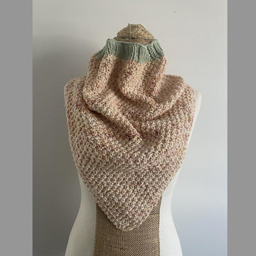 Moss Bandana Cowl