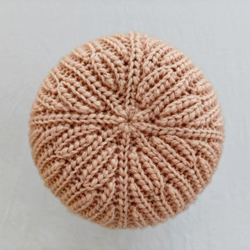 Cozy Cable Beanie