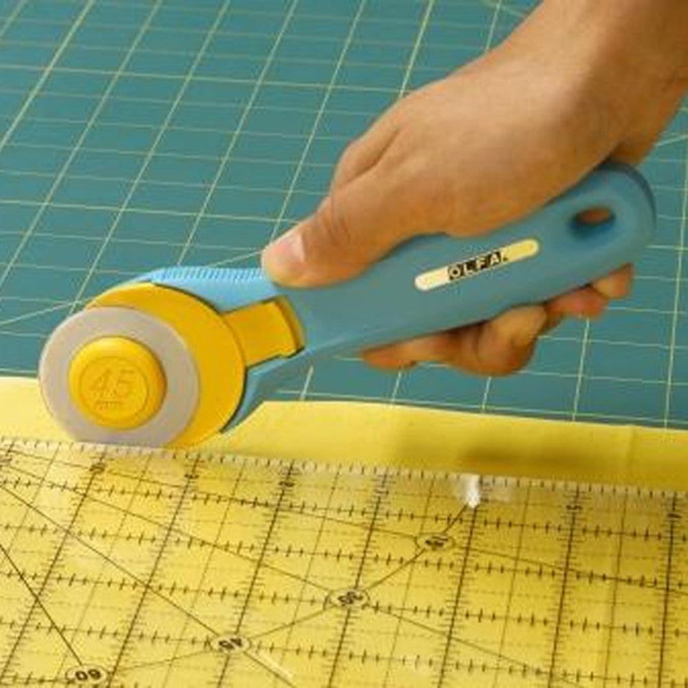 Olfa 45mm Aqua Rotary Cutter