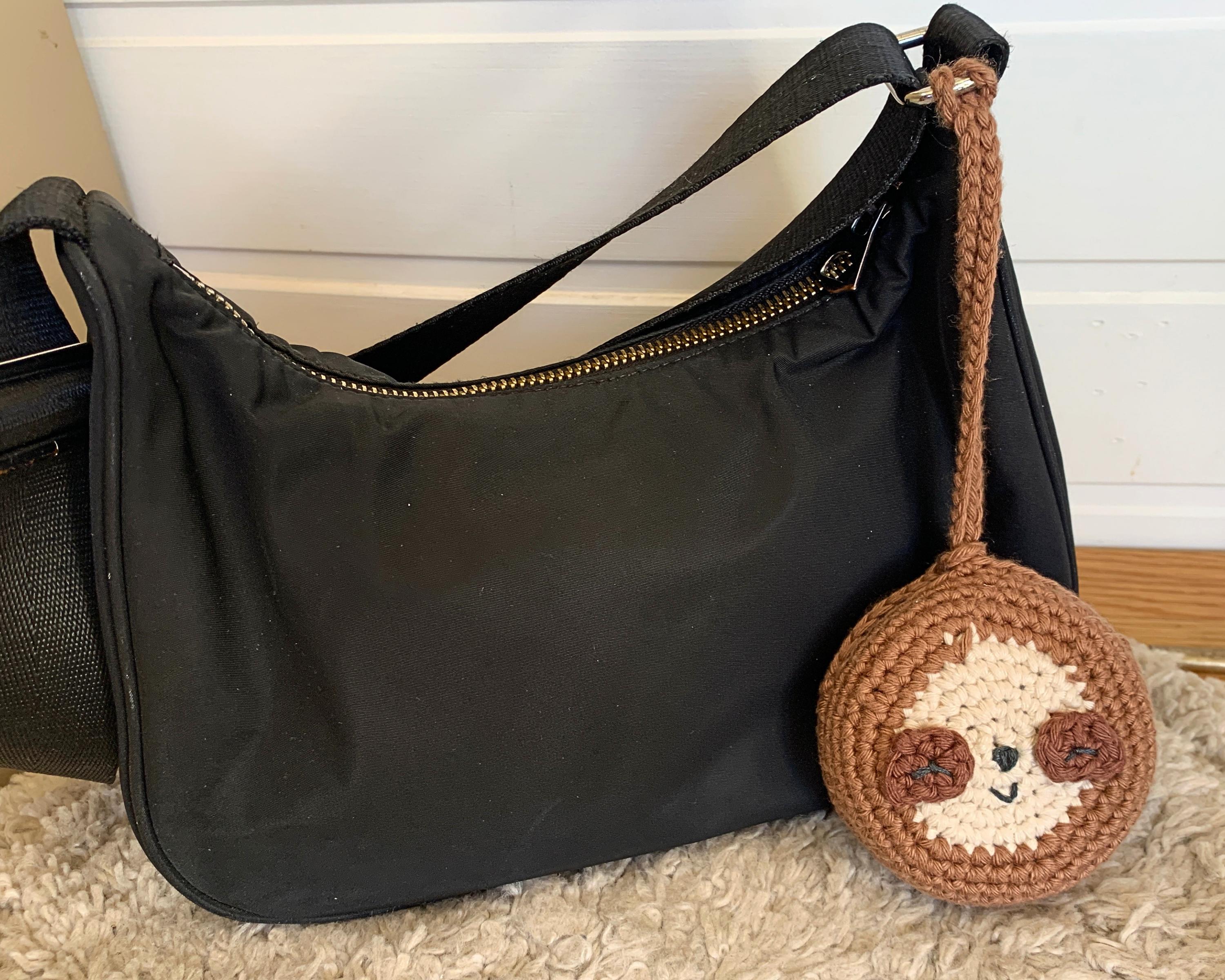 Sloth pouch