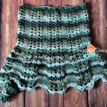Caverna Capelet Cowl