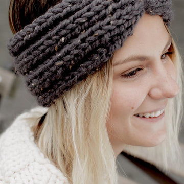 Globe Trotter Headband