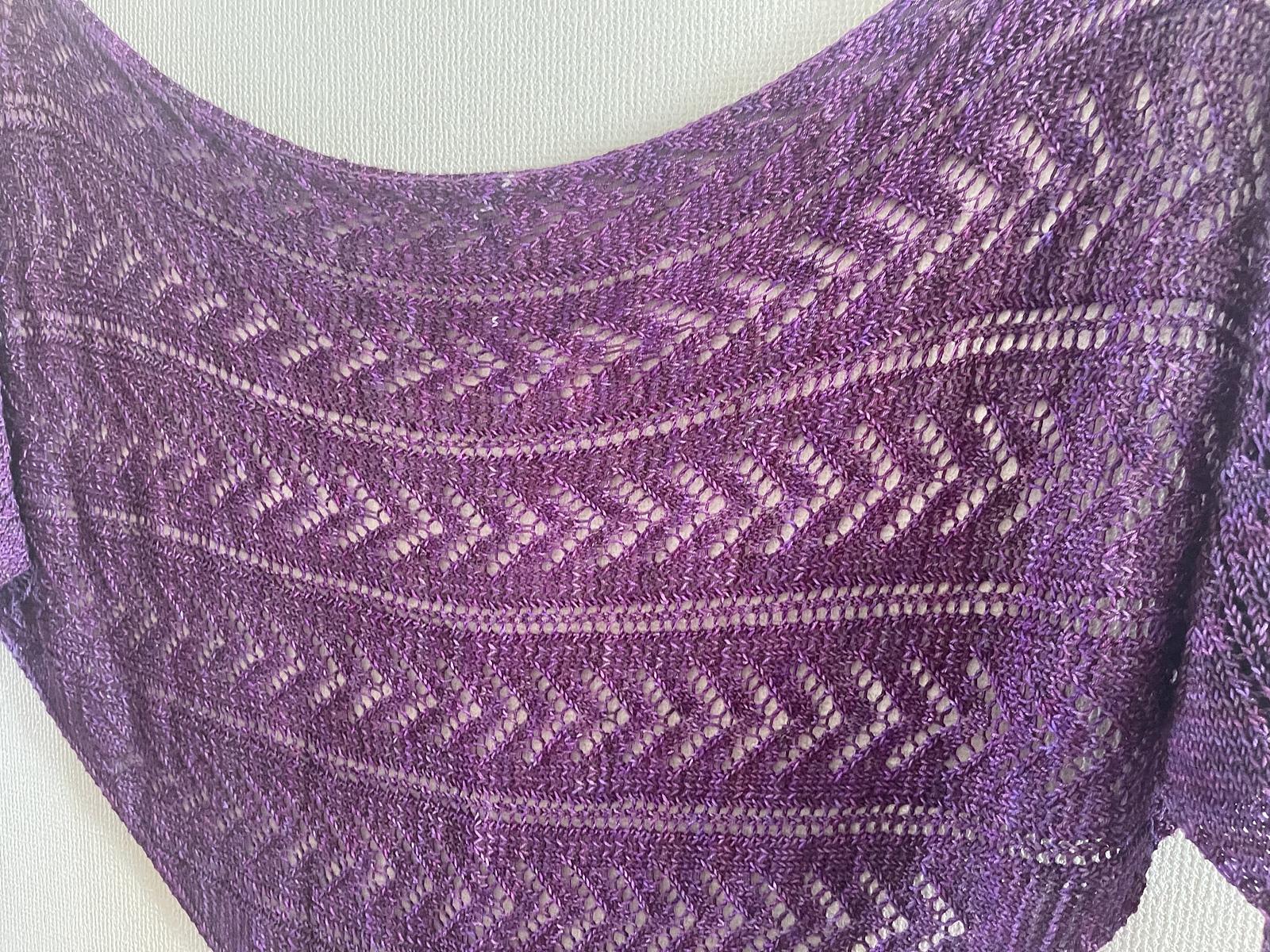 Vector Shawl