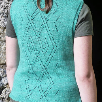 Celtic Lace Vest
