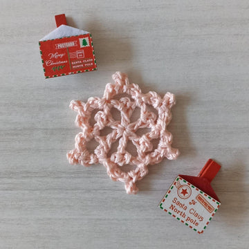 Lumi 10 snowflake