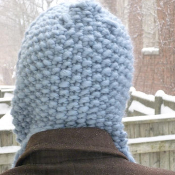 Quick Winter Hood