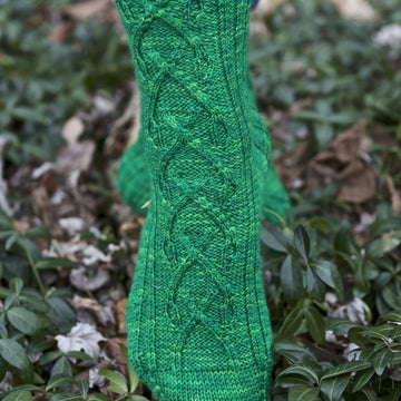 Saint Patrick and the Snakes