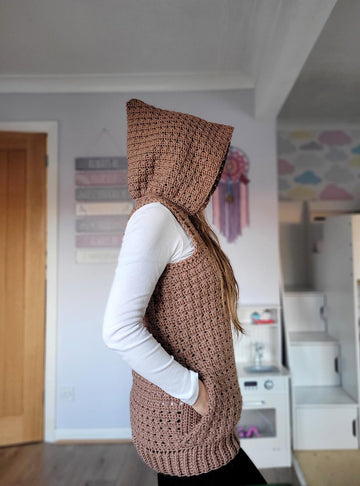 The Pixie Pullover