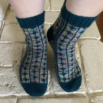 Dancing Queen Socks