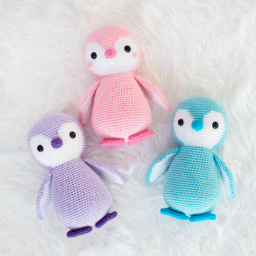 Rosie the Lovely Penguin