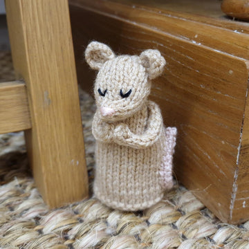 Church Mouse Shelf Sitter