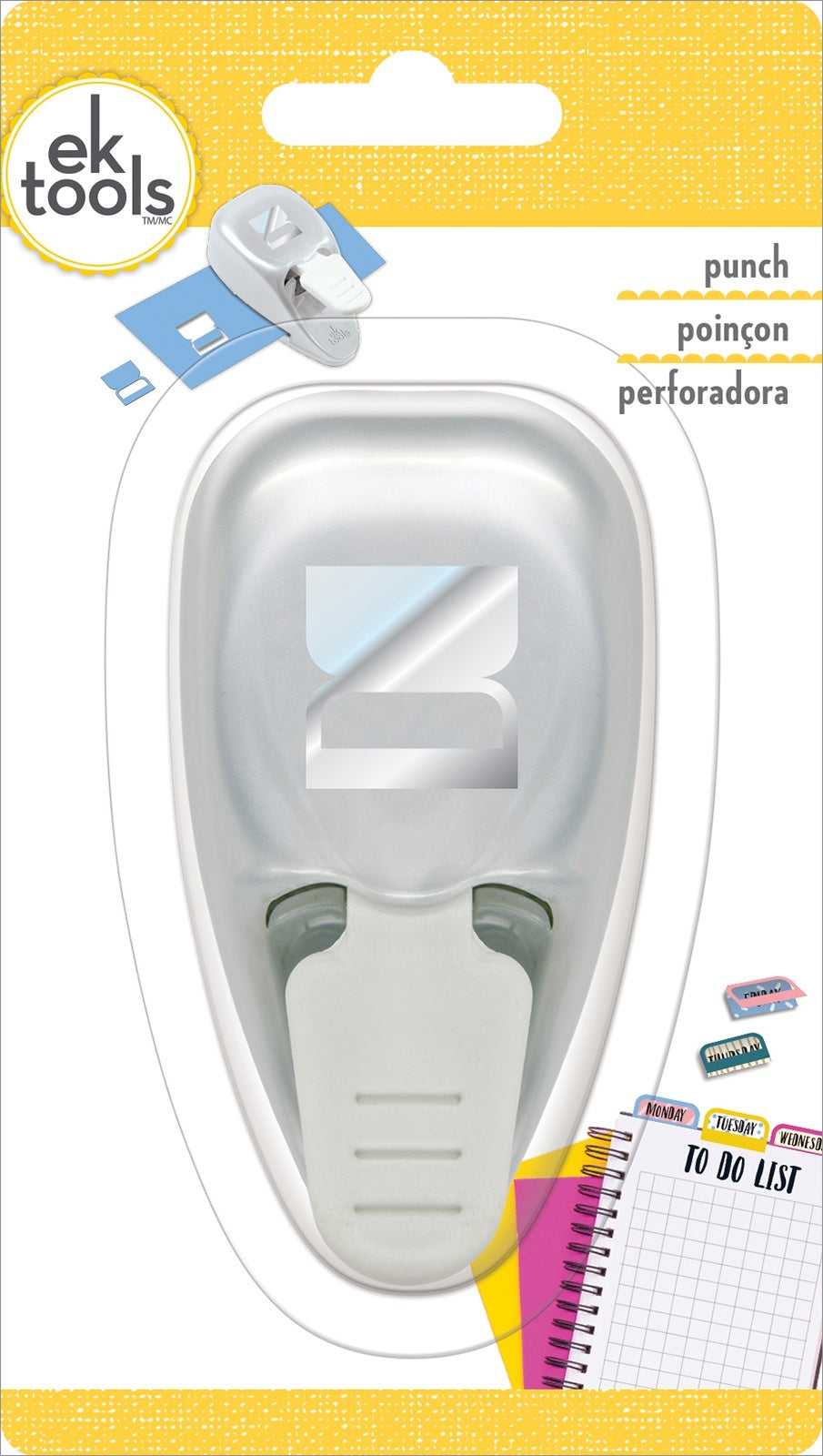 EK Success EK Tools Lever Punch - Tab