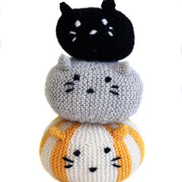 Cat Stack
