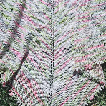 Egmond Shawl