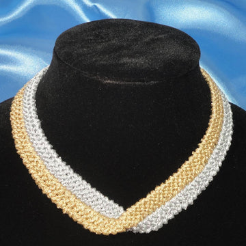 The Venus Necklace - Knitting Pattern