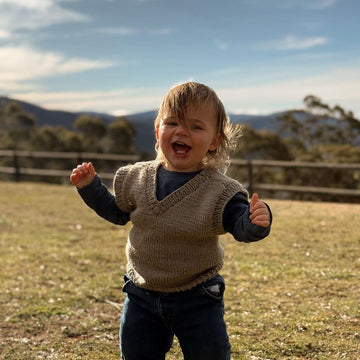 Archie Vest Two