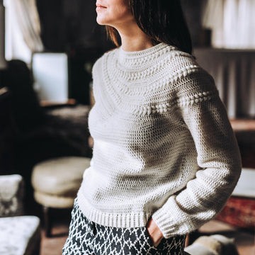 Inanna Sweater