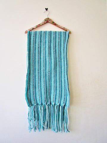 My Colourful Shawl