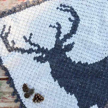 Buckhorn Blanket